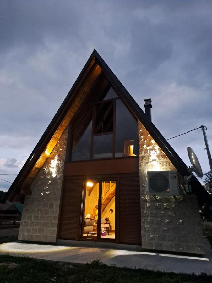 Vikendica 'Masa' Villa Moticki Gaj Exterior foto