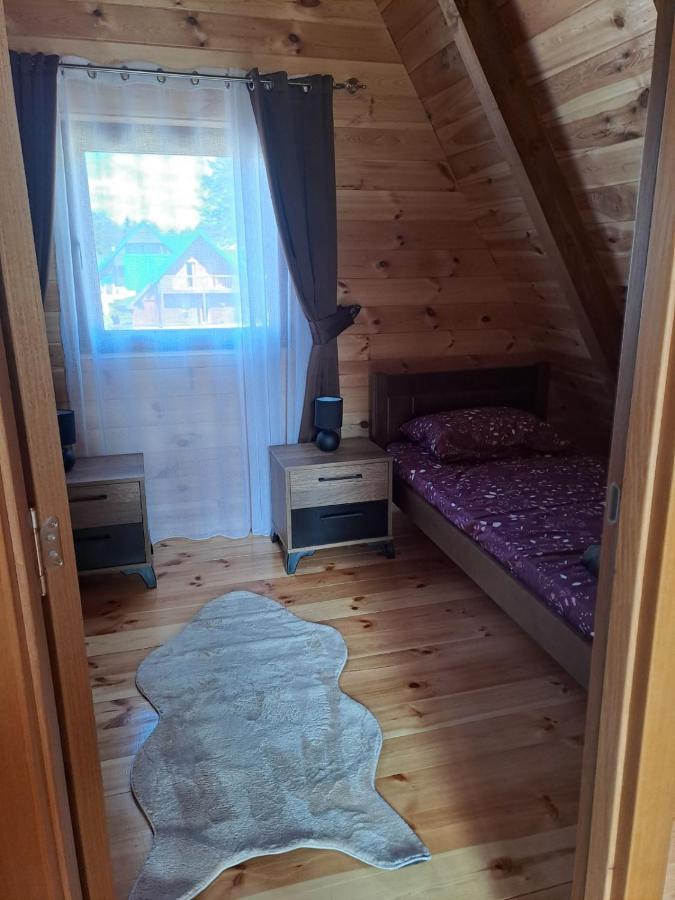 Vikendica 'Masa' Villa Moticki Gaj Exterior foto
