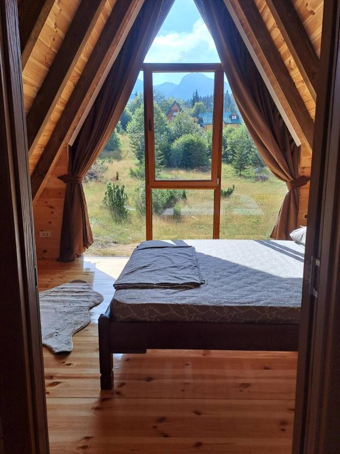 Vikendica 'Masa' Villa Moticki Gaj Exterior foto
