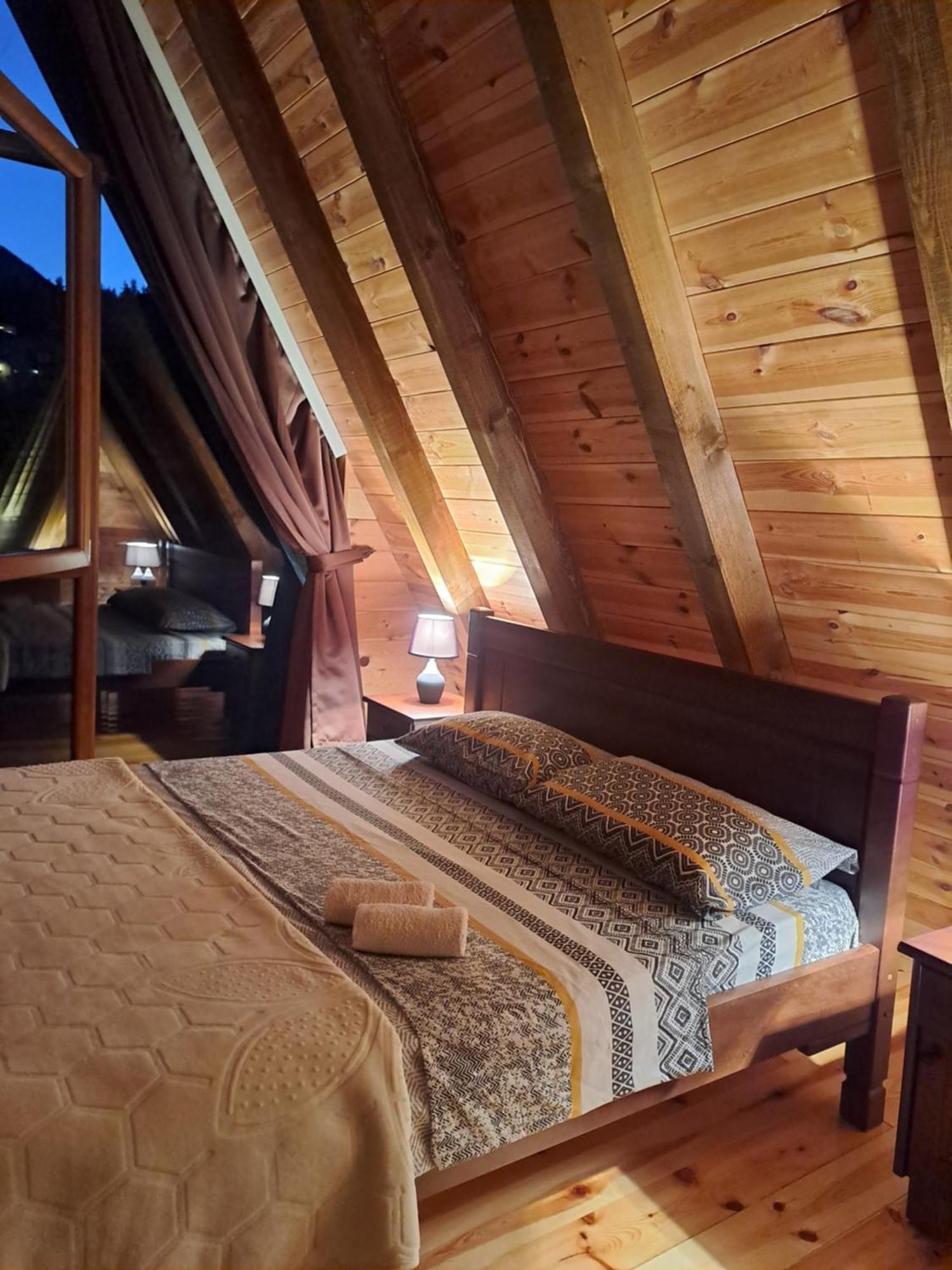 Vikendica 'Masa' Villa Moticki Gaj Exterior foto